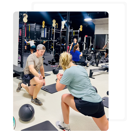 Endurance Fitness Training